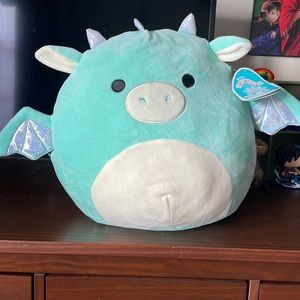 Miles the Dragon Squishmallow 24”